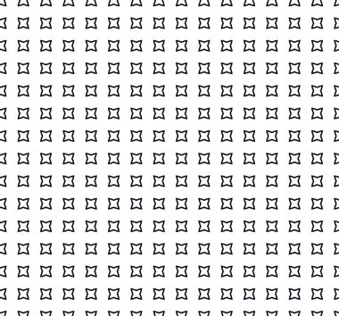 Geometrik süs tarzında soyut arkaplan dokusu. Kusursuz tasarım.