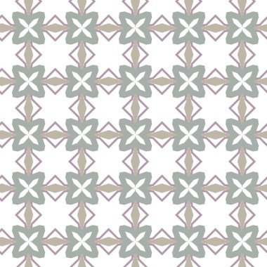 Geometrik süs tarzında soyut arkaplan dokusu. Kusursuz tasarım.