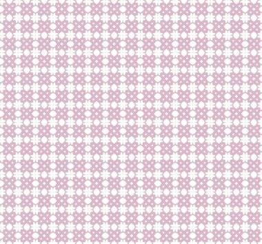 Geometrik süslemeli vektör deseni. Kusursuz tasarım dokusu.