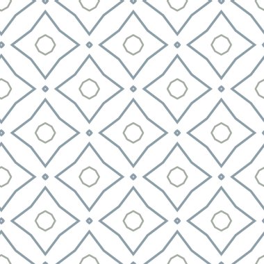 Geometrik süs tarzında soyut arkaplan dokusu. Kusursuz tasarım.