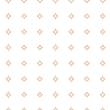geometrik süsleme biçiminde kusursuz vektör deseni