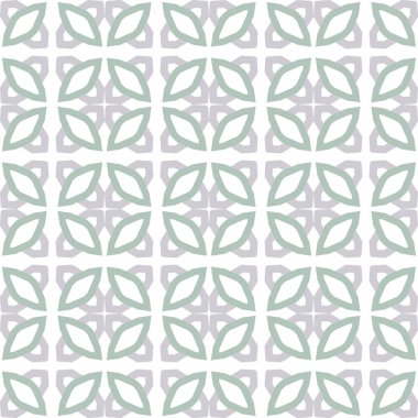 Kusursuz Vektör Deseni. Geometrik Süsleme Biçiminde Arkaplan DokusuName.