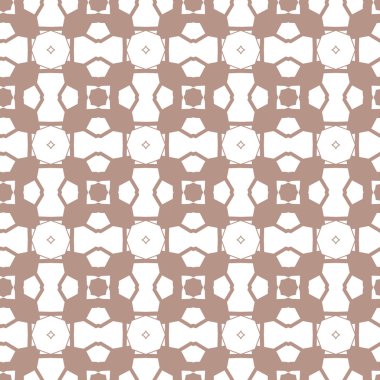 Geometrik süs tarzında soyut arkaplan dokusu. Kusursuz tasarım.