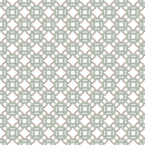 Abstrakte Hintergrundtextur Geometrischen Ornamentalen Stil Nahtloses Design — Stockvektor