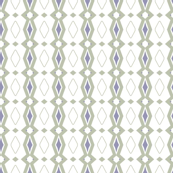 Patrón Vectorial Ornamental Geométrico Textura Diseño Sin Costuras — Vector de stock