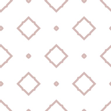 Geometrik süs tarzında soyut arkaplan dokusu. Kusursuz tasarım.