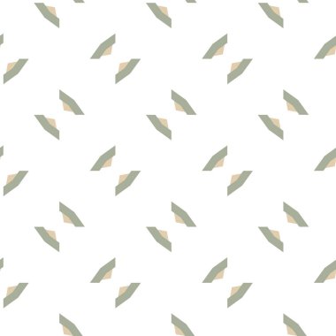 Geometrik süs tarzında soyut arkaplan dokusu. Kusursuz tasarım.