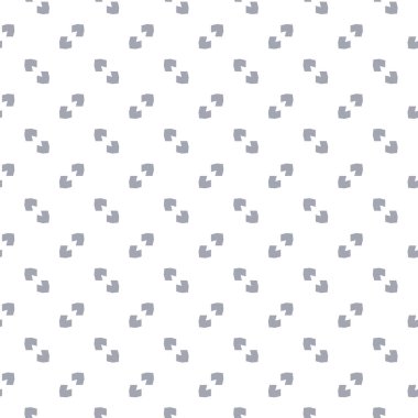 Geometrik süs tarzında soyut arkaplan dokusu. Kusursuz tasarım.