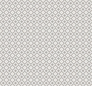 Dikişsiz geometrik süs vektör deseni. Soyut arka plan