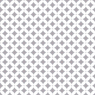 geometrik süsleme biçiminde kusursuz vektör deseni