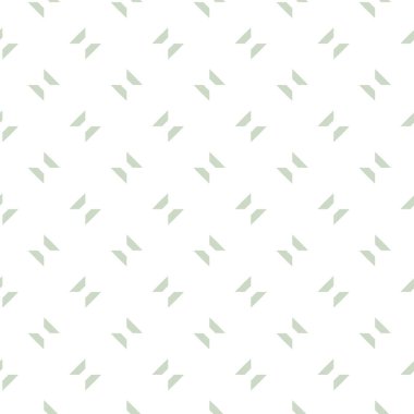 Kusursuz Vektör Deseni. Geometrik Süsleme Biçiminde Arkaplan DokusuName.