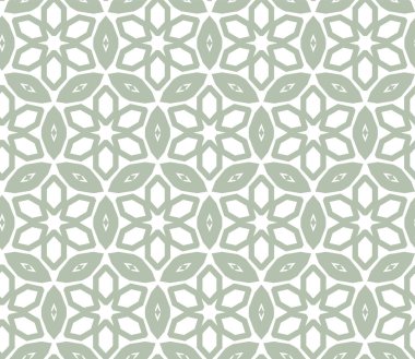 Geometrik süs tarzında soyut arkaplan dokusu. Kusursuz tasarım.