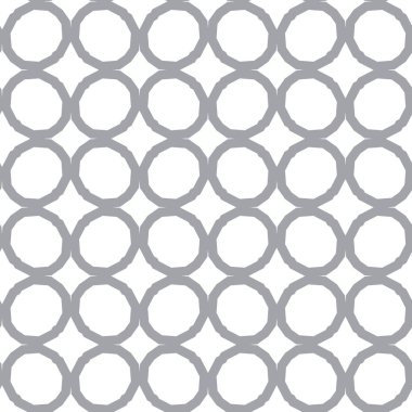 Dikişsiz geometrik süs vektör deseni. Soyut arka plan