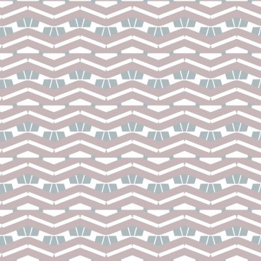 Kusursuz Vektör Deseni. Geometrik Süsleme Biçiminde Arkaplan DokusuName.