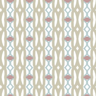 Geometrik süs tarzında soyut arkaplan dokusu. Kusursuz tasarım.