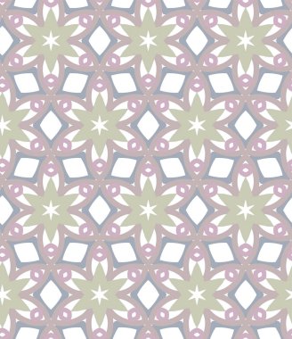 Geometrik süs tarzında soyut arkaplan dokusu. Kusursuz tasarım.