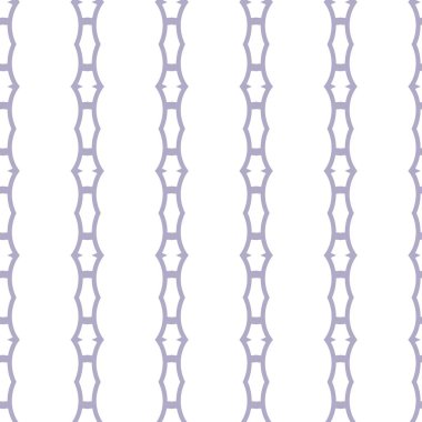 Kusursuz Vektör Deseni. Geometrik Süsleme Biçiminde Arkaplan DokusuName.
