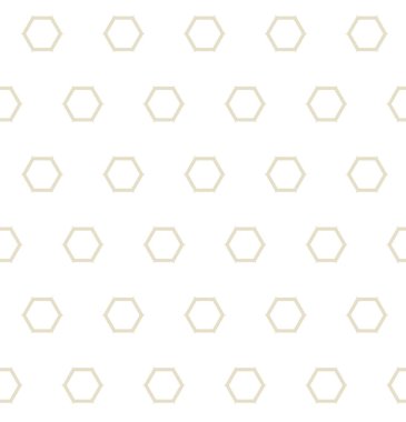 geometrik süsleme biçiminde kusursuz vektör deseni