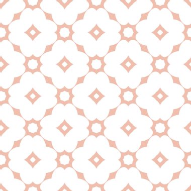 Kusursuz Vektör Deseni. Geometrik Süsleme Biçiminde Arkaplan DokusuName.