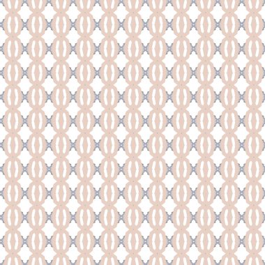 geometrik süsleme biçiminde kusursuz vektör deseni