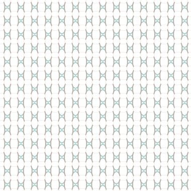 Geometrik süslemeli vektör deseni. Kusursuz tasarım dokusu.