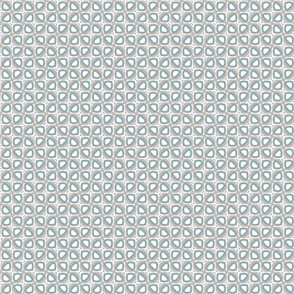 Texture Fond Abstraite Dans Style Ornemental Géométrique Design Sans Couture — Image vectorielle