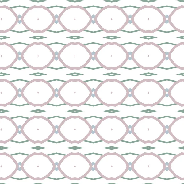 Padrão Vetor Sem Costura Textura Fundo Estilo Geométrico Ornamental — Vetor de Stock