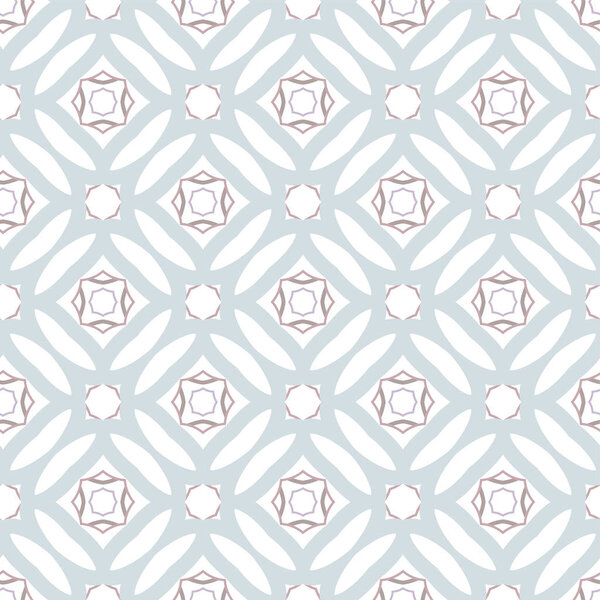 Abstract background texture in geometric ornamental style. Seamless design.