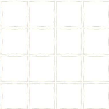 Geometrik süslemeli vektör deseni. Kusursuz tasarım dokusu.