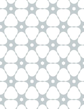 Kusursuz Vektör Deseni. Geometrik Süsleme Biçiminde Arkaplan DokusuName.