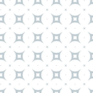 geometrik süsleme biçiminde kusursuz vektör deseni