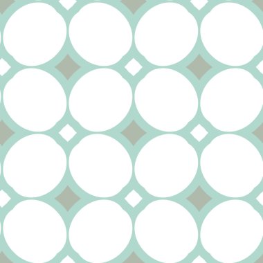 Geometrik süslemeli vektör deseni. Kusursuz tasarım dokusu.