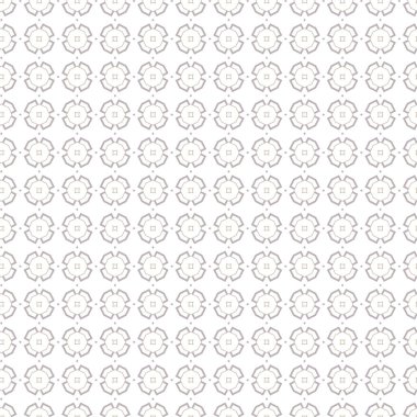 Dikişsiz geometrik süs vektör deseni. Soyut arka plan