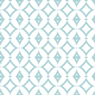 Geometrik süslemeli vektör deseni. Kusursuz tasarım dokusu.