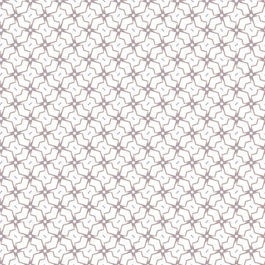 Geometrik süslemeli vektör deseni. Kusursuz tasarım dokusu.