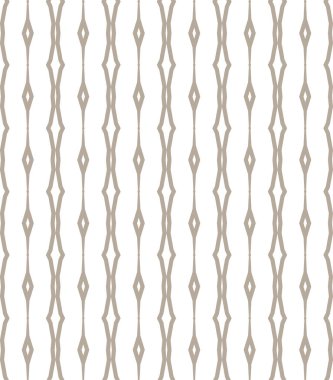 Kusursuz Vektör Deseni. Geometrik Süsleme Biçiminde Arkaplan DokusuName.