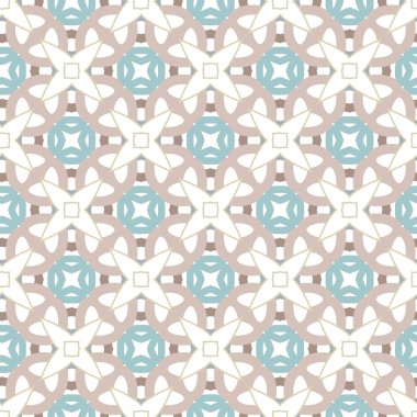 Geometrik süs tarzında soyut arkaplan dokusu. Kusursuz tasarım.