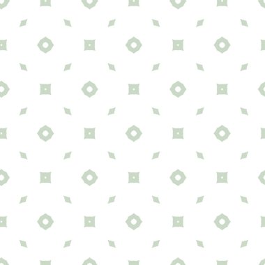 Dikişsiz geometrik süs vektör deseni. Soyut arka plan