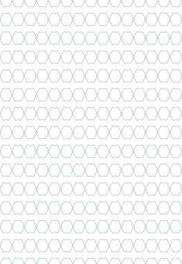 Kusursuz Vektör Deseni. Geometrik Süsleme Biçiminde Arkaplan DokusuName.