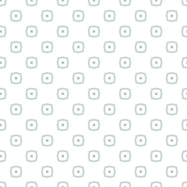 Kusursuz Vektör Deseni. Geometrik Süsleme Biçiminde Arkaplan DokusuName.