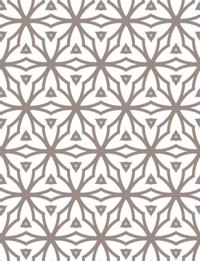 Geometrik süs tarzında soyut arkaplan dokusu. Kusursuz tasarım.