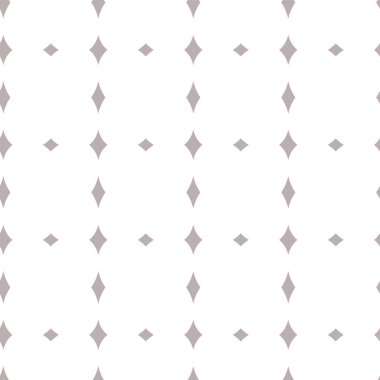 geometrik süsleme biçiminde kusursuz vektör deseni