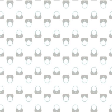 Geometrik süs tarzında soyut arkaplan dokusu. Kusursuz tasarım.