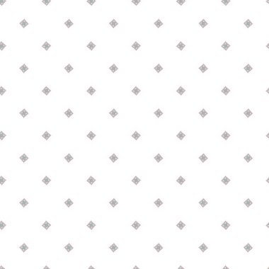 Kusursuz Vektör Deseni. Geometrik Süsleme Biçiminde Arkaplan DokusuName.