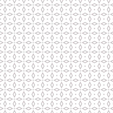 Dikişsiz geometrik süs vektör deseni. Soyut arka plan