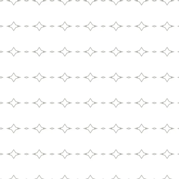 Абстрактная Текстура Фона Геометрическом Орнаментальном Стиле Бесшовный Дизайн — стоковый вектор