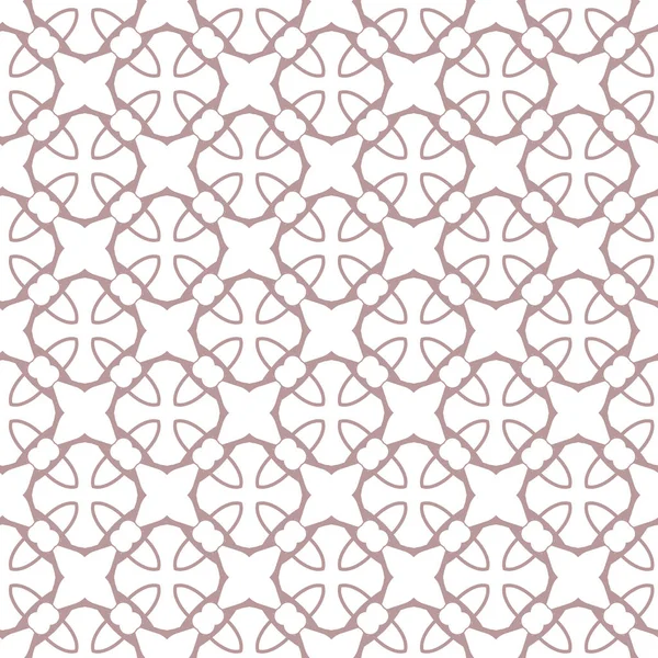 Dikişsiz geometrik süs vektör deseni. Soyut arka plan