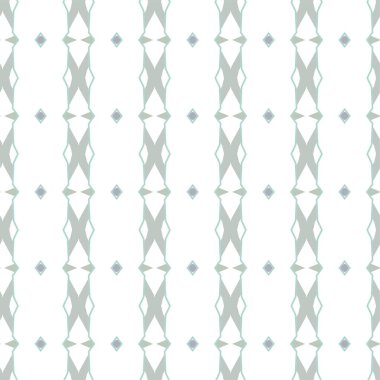 Dikişsiz geometrik süs vektör deseni. Soyut arka plan