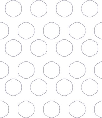 Dikişsiz geometrik süs vektör deseni. Soyut arka plan