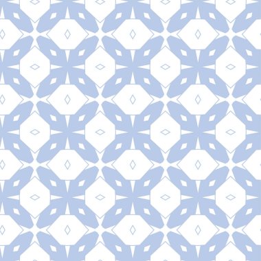 Kusursuz Vektör Deseni. Geometrik Süsleme Biçiminde Arkaplan DokusuName.